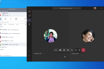 llamadas de voz microsoft teams